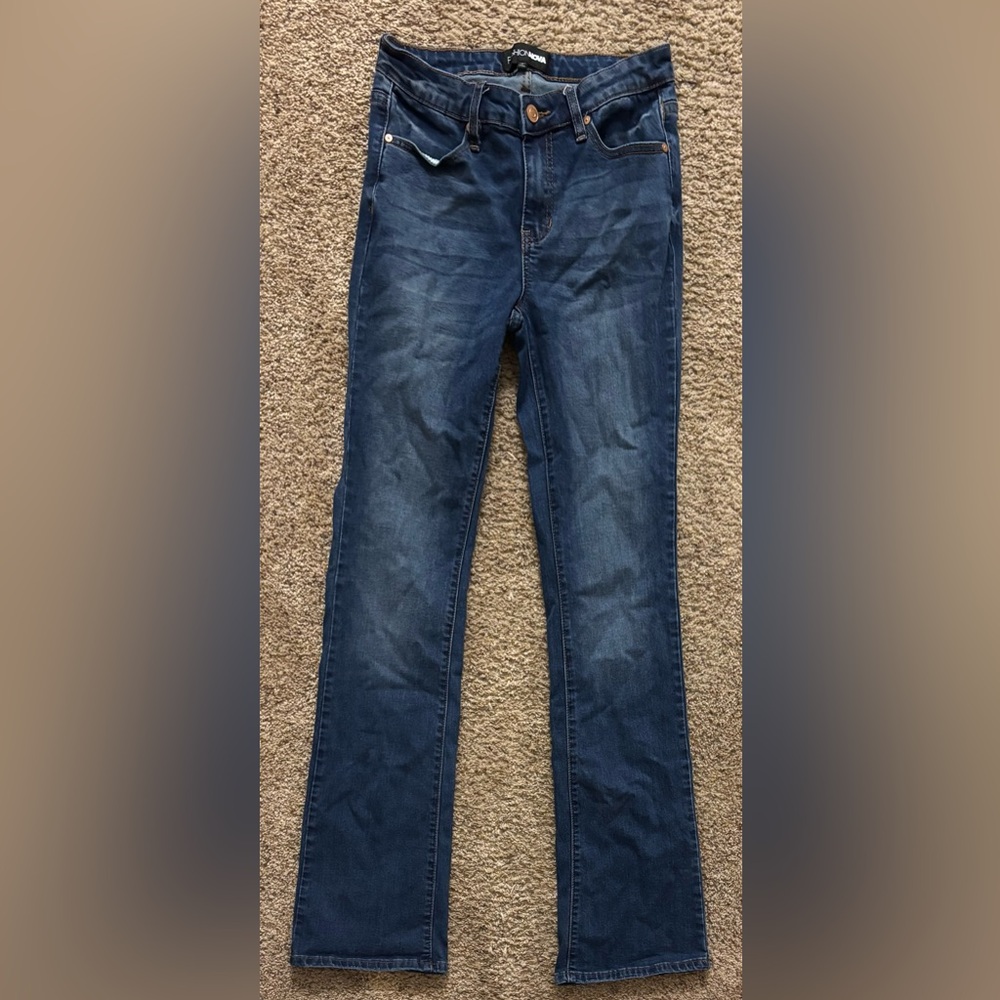 Fashion Nova Straight Leg Jeans